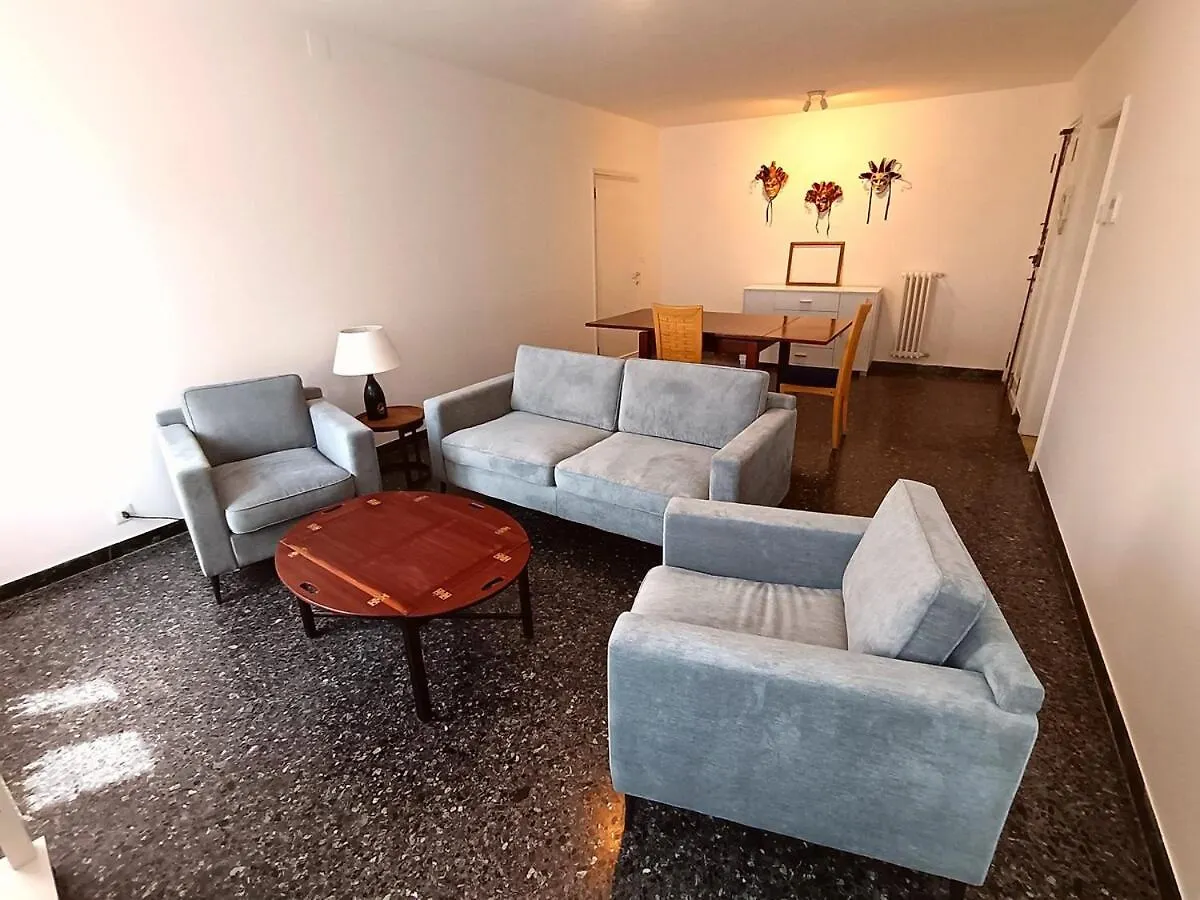 Spacious Apartment With 3 Bedrooms Venice Italy